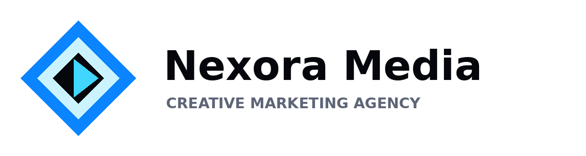 Nexora Media Logo